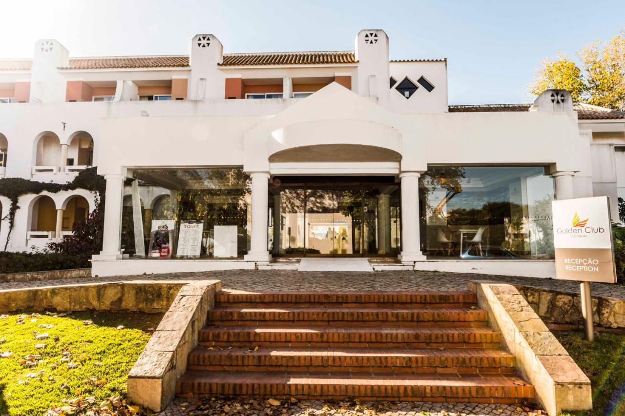 Golden Club Cabanas Cabanas De Tavira Exterior photo