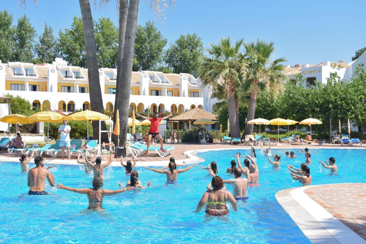 Golden Club Cabanas Cabanas De Tavira Exterior photo