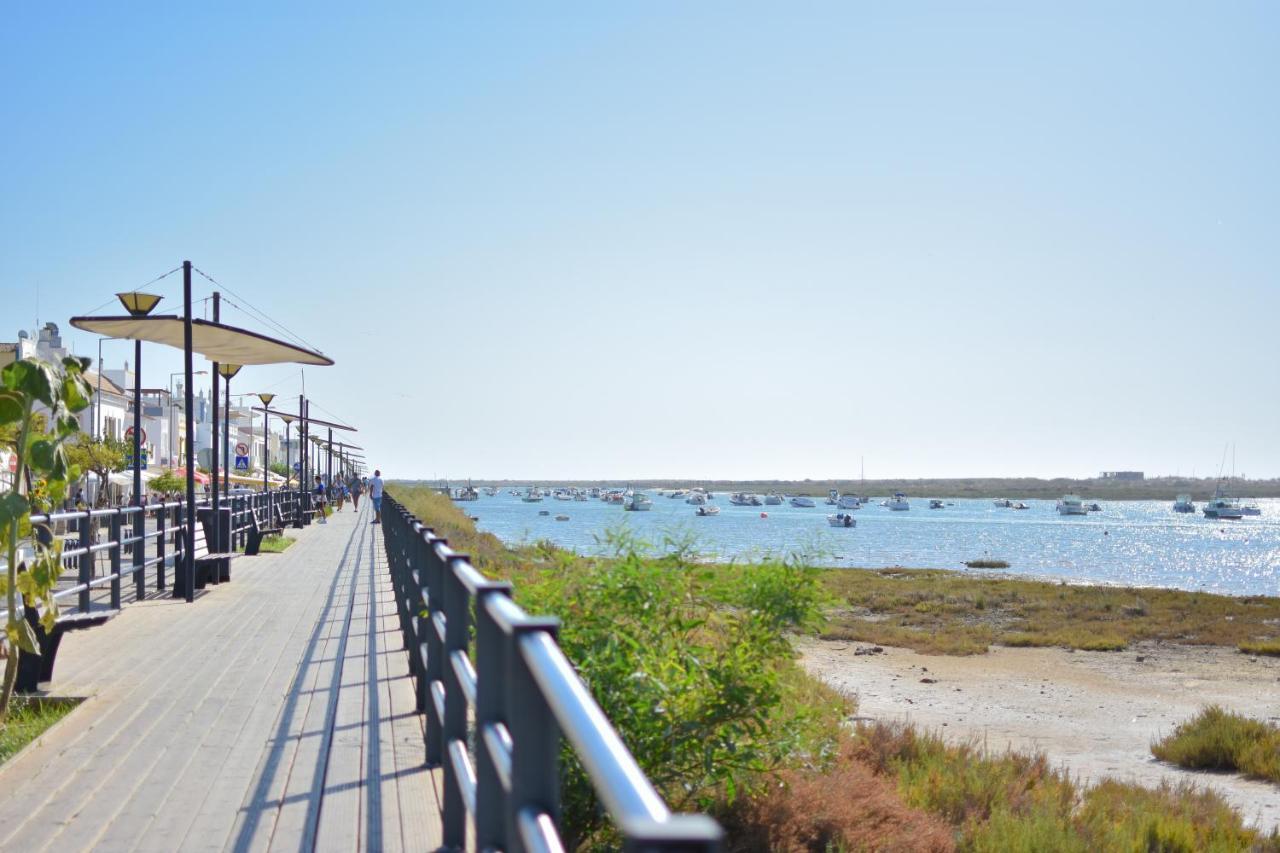 Golden Club Cabanas Cabanas De Tavira Exterior photo