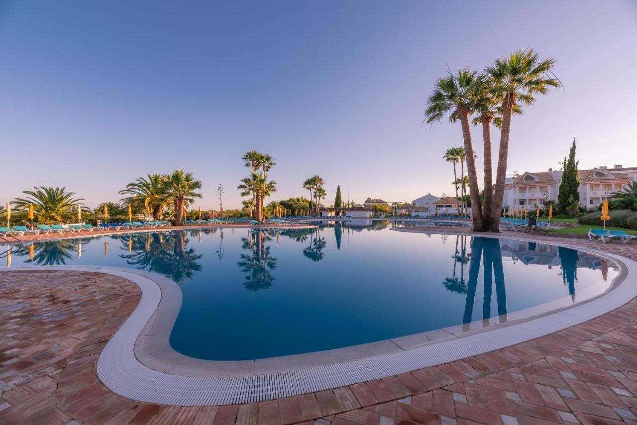 Golden Club Cabanas Cabanas De Tavira Exterior photo