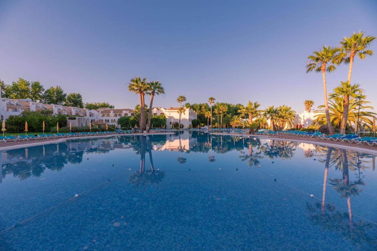 Golden Club Cabanas Cabanas De Tavira Exterior photo