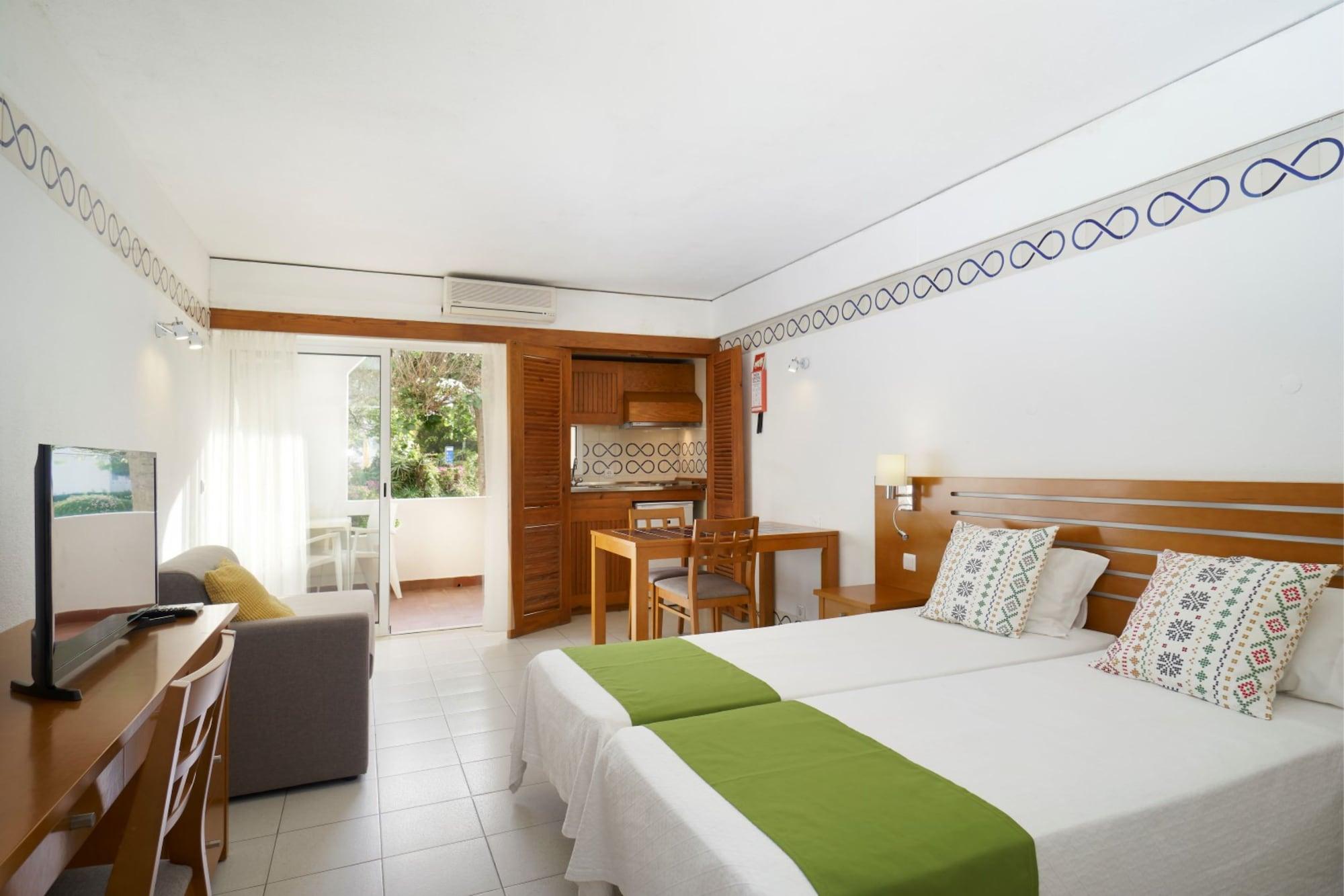 Golden Club Cabanas Cabanas De Tavira Exterior photo
