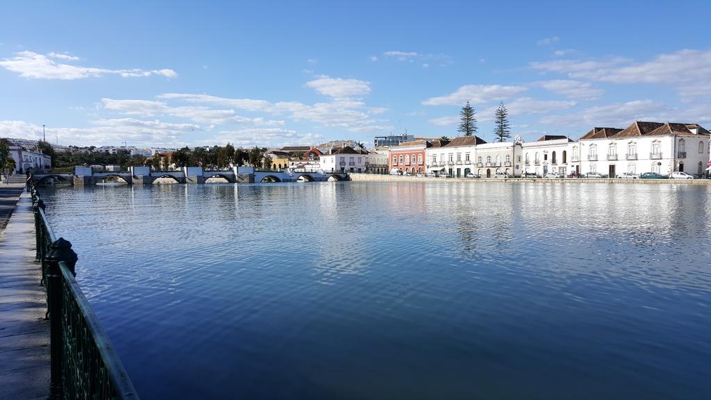Golden Club Cabanas Cabanas De Tavira Exterior photo