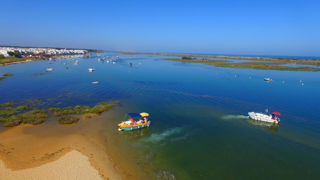 Golden Club Cabanas Cabanas De Tavira Exterior photo