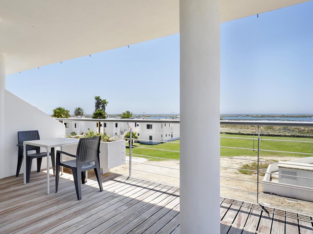 Golden Club Cabanas Cabanas De Tavira Exterior photo