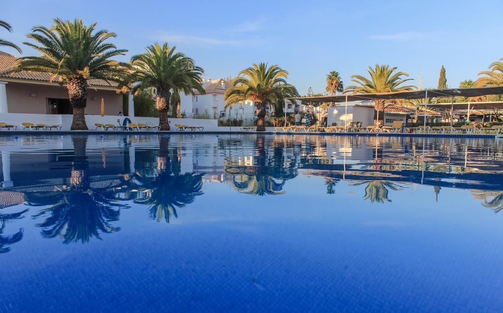 Golden Club Cabanas Cabanas De Tavira Exterior photo