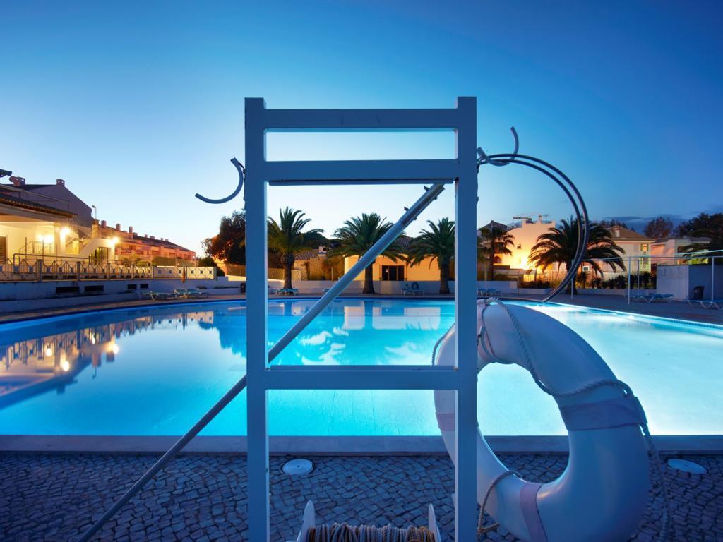 Golden Club Cabanas Cabanas De Tavira Exterior photo