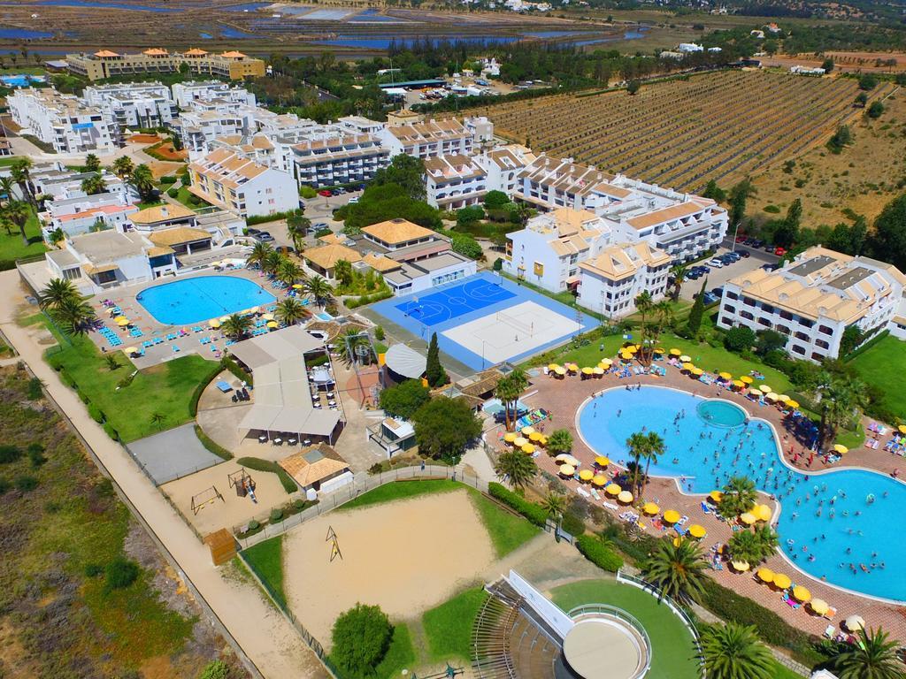 Golden Club Cabanas Cabanas De Tavira Exterior photo