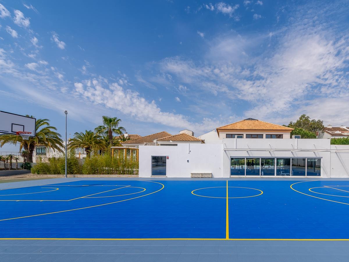 Golden Club Cabanas Cabanas De Tavira Exterior photo