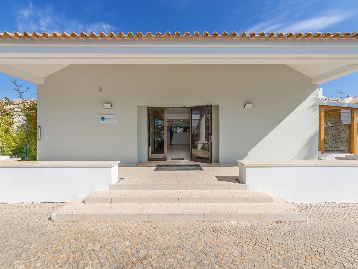 Golden Club Cabanas Cabanas De Tavira Exterior photo