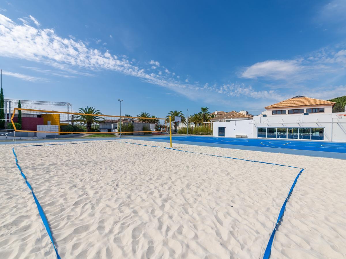 Golden Club Cabanas Cabanas De Tavira Exterior photo